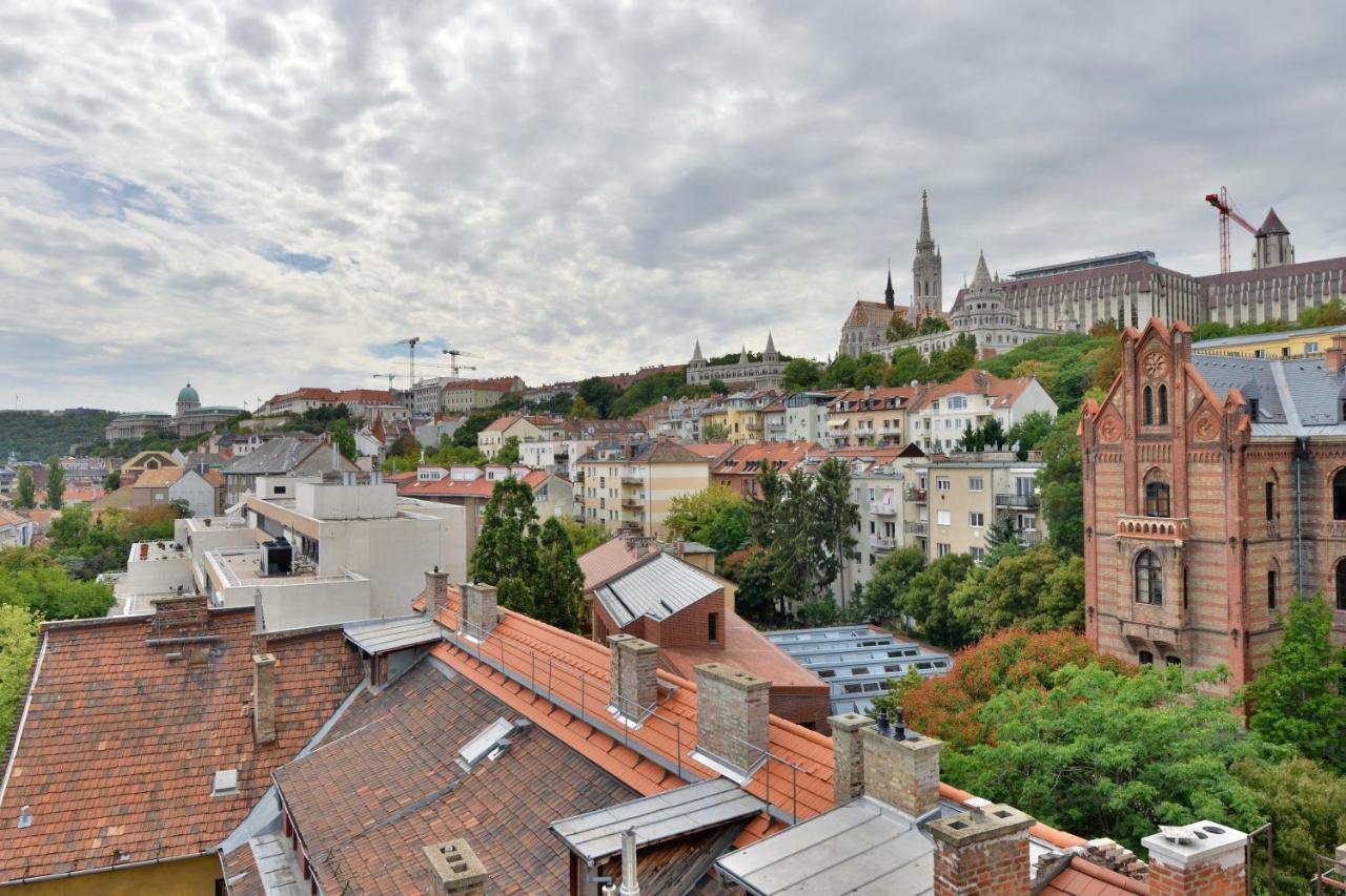 Buda Apartman House 8 Apartment Budapesta Exterior foto