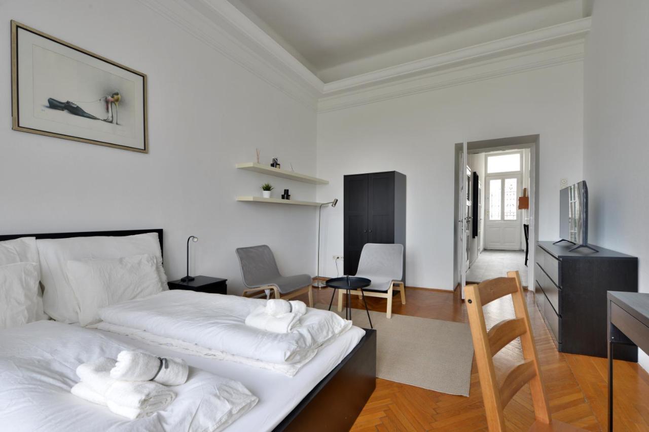 Buda Apartman House 8 Budapesta Exterior foto