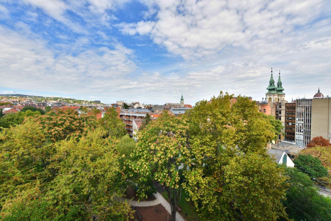 Buda Apartman House 8 Budapesta Exterior foto
