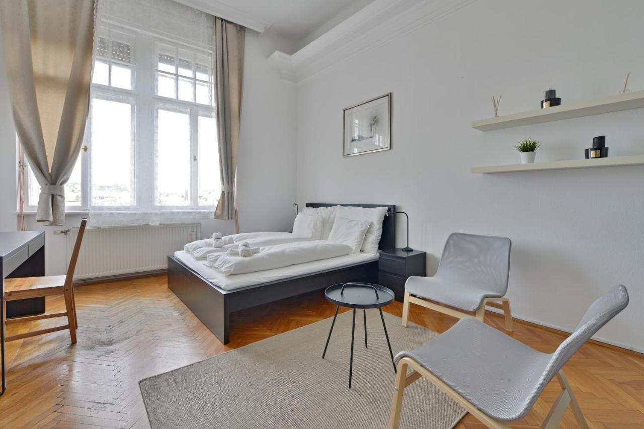 Buda Apartman House 8 Budapesta Exterior foto